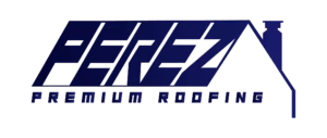 Perez Premium Roofing Logo