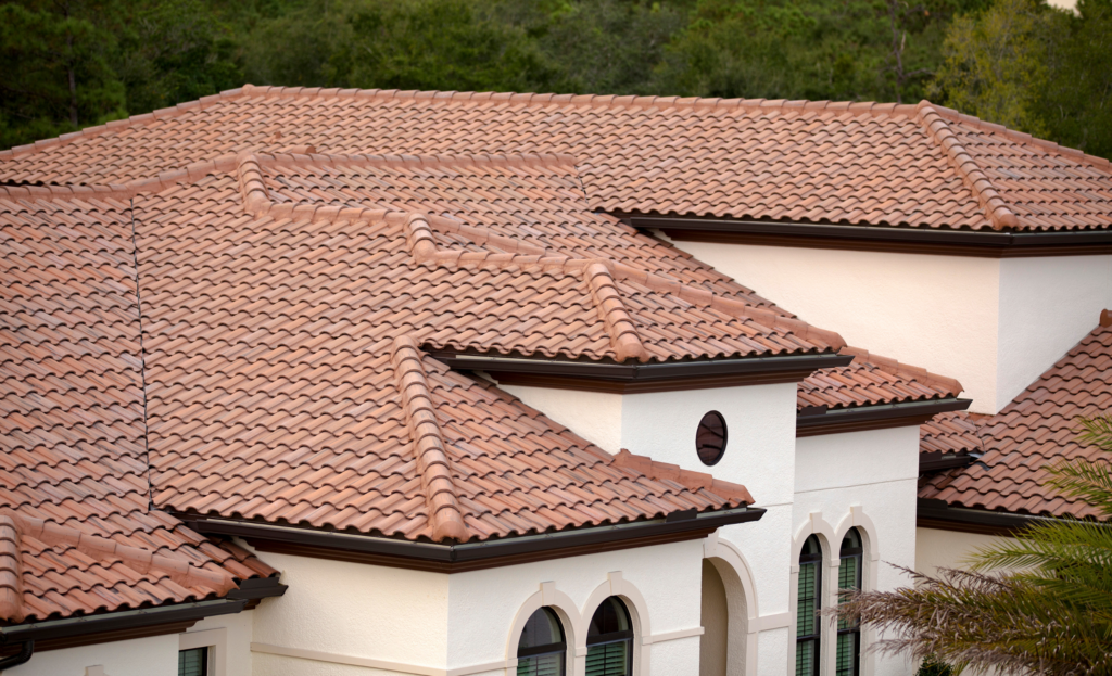 Concrete Tile Roof