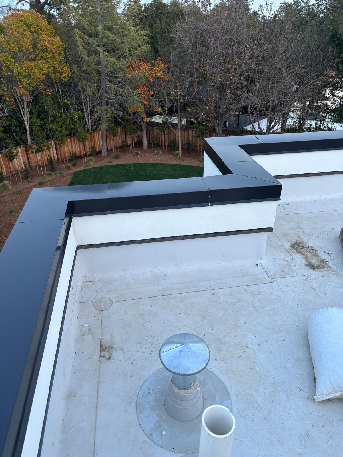 Tile roof replacement