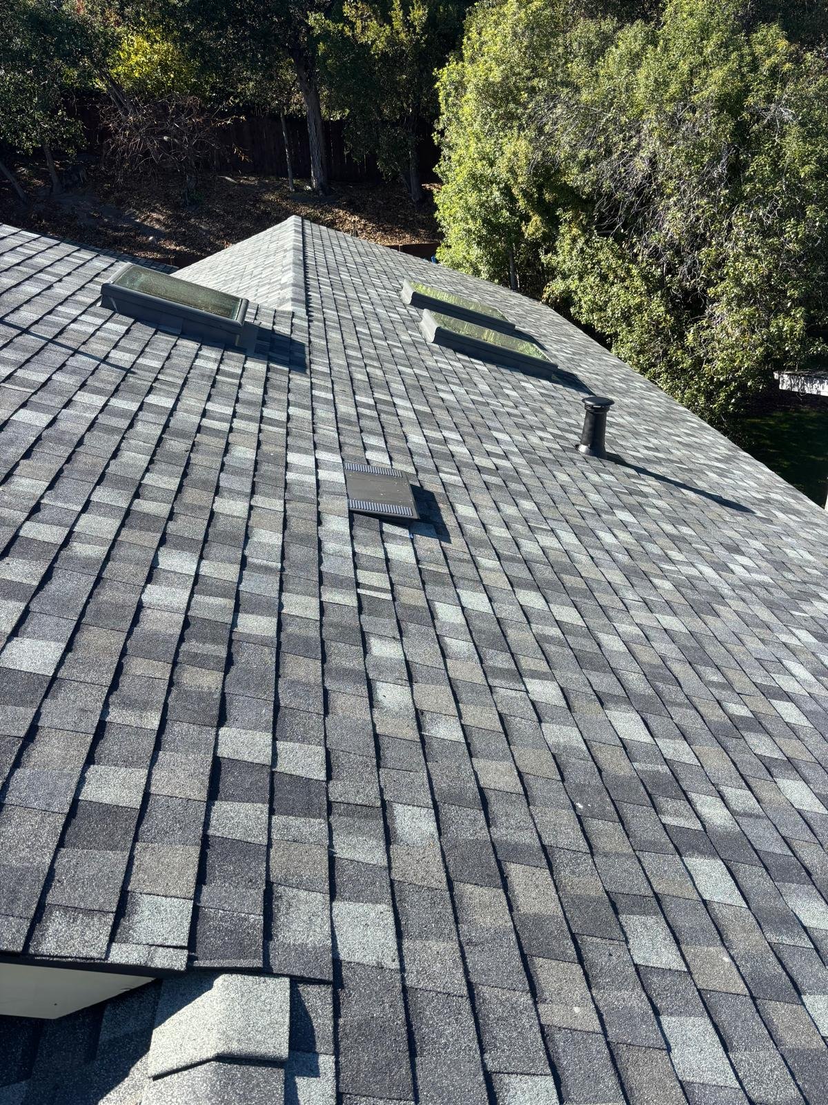 Bay Area concrete tile project