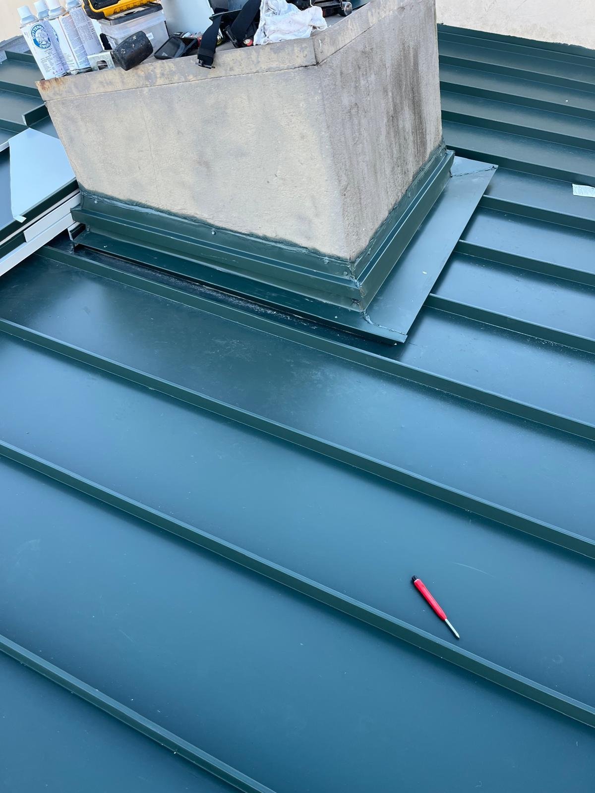Roof tile project